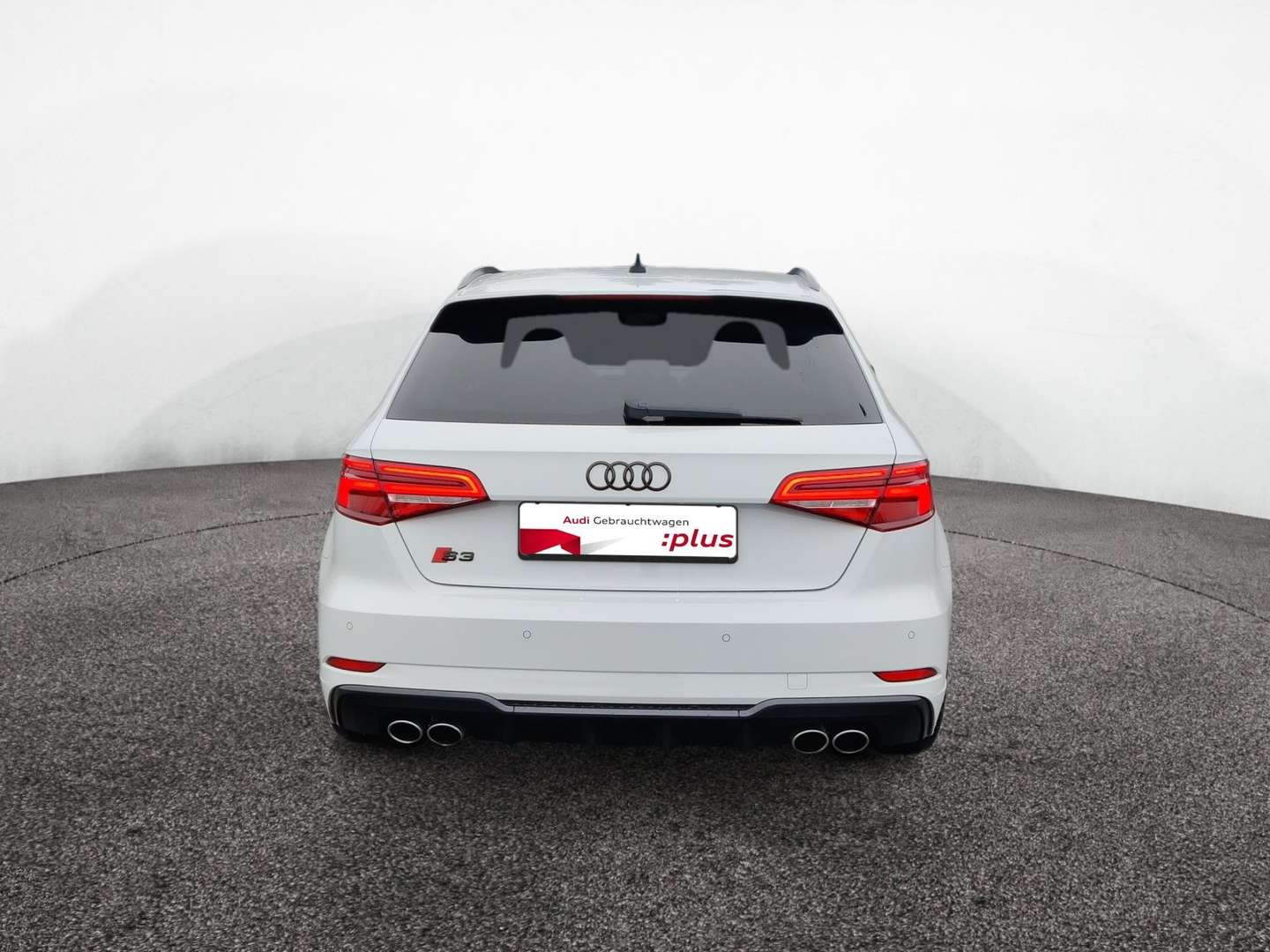 Audi S3 2.0 TFSI - 2019 - Joinsteer - #5