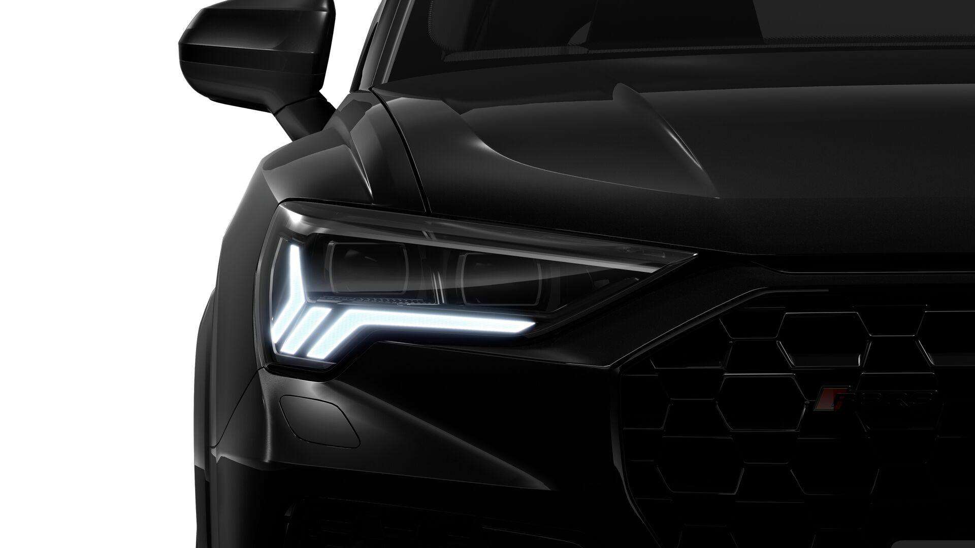 Audi RSQ3 Sportback TFSI - 2023 - Joinsteer - #2