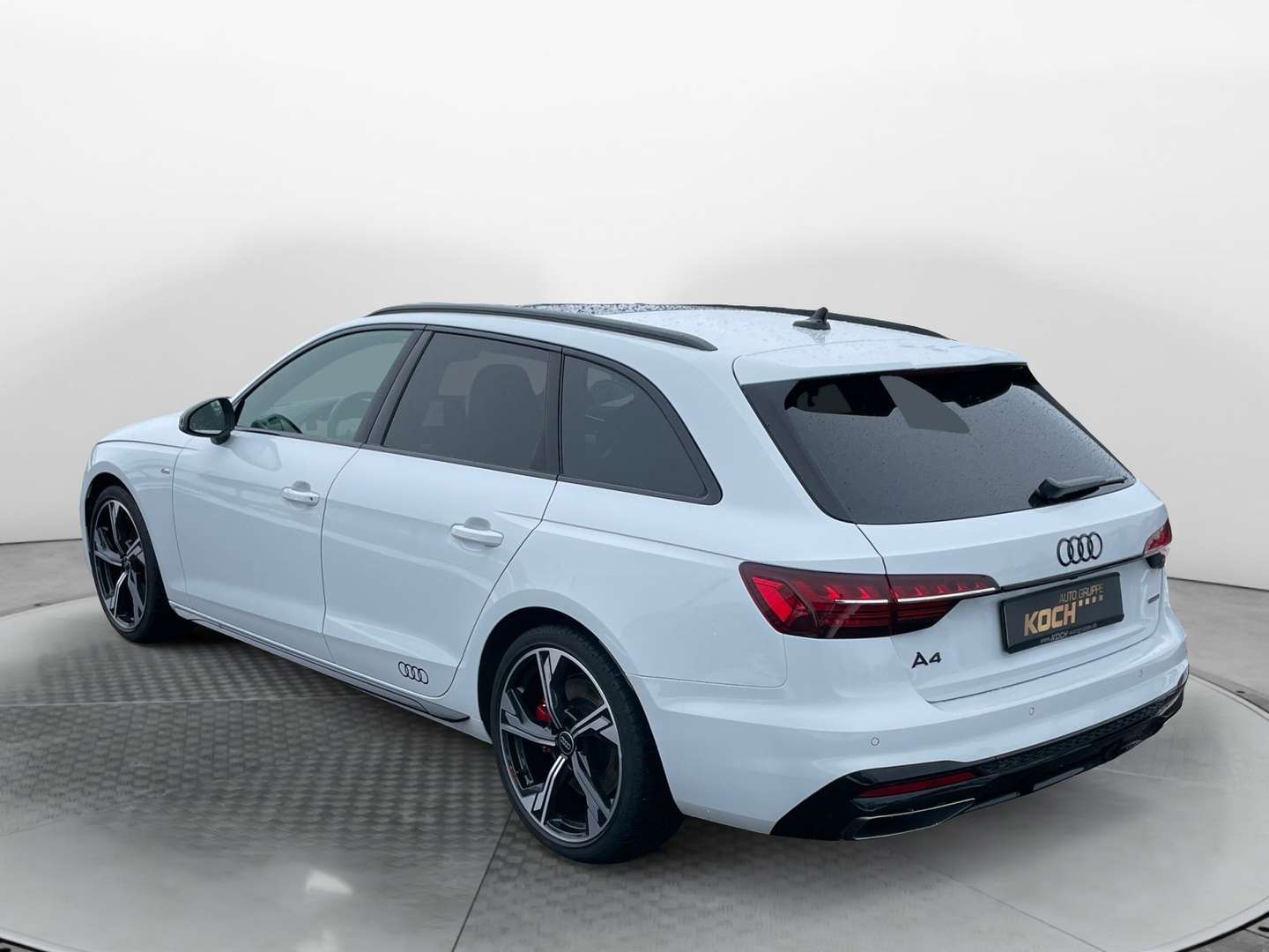 Audi A4 S Line 45 TFSI - 2023 - Joinsteer - #2