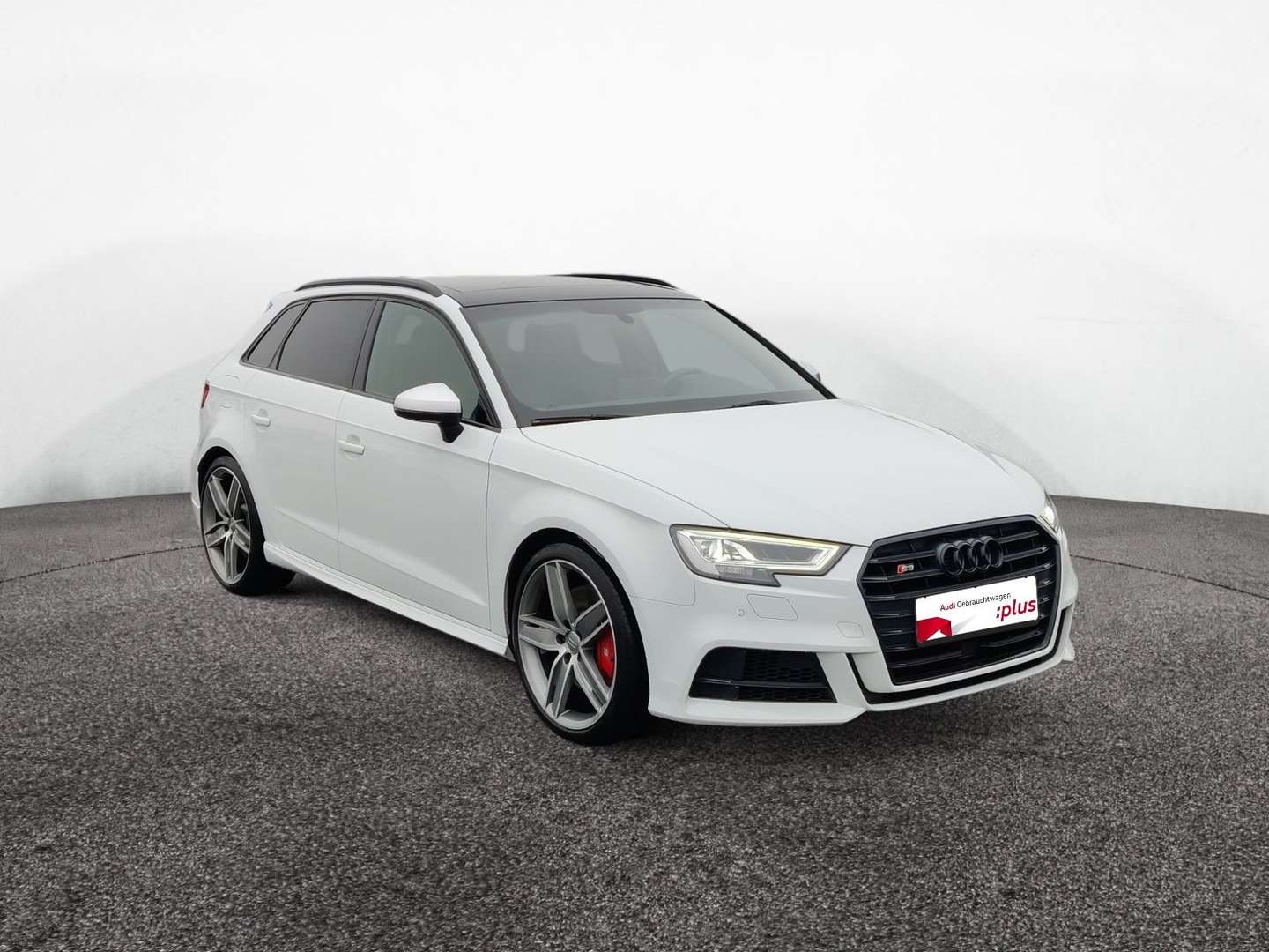 Audi S3 2.0 TFSI - 2019 - Joinsteer - #8