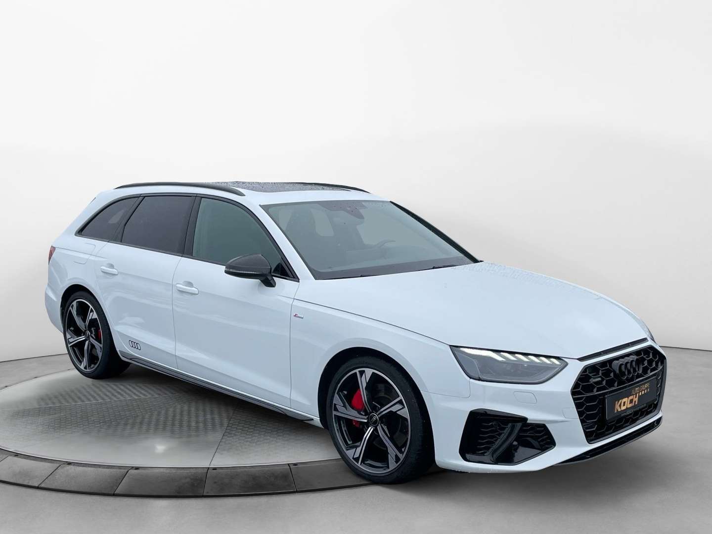 Audi A4 S Line 45 TFSI - 2023 - Joinsteer - #3