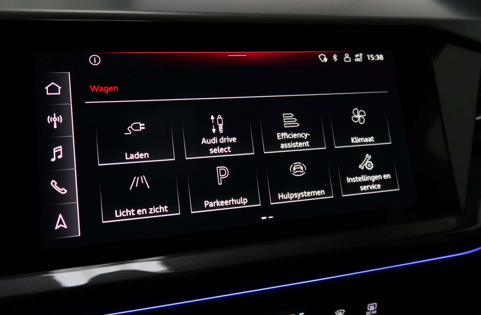 Audi Q4 E-tron Sportback S Line 40 - 2021 - Joinsteer - #44