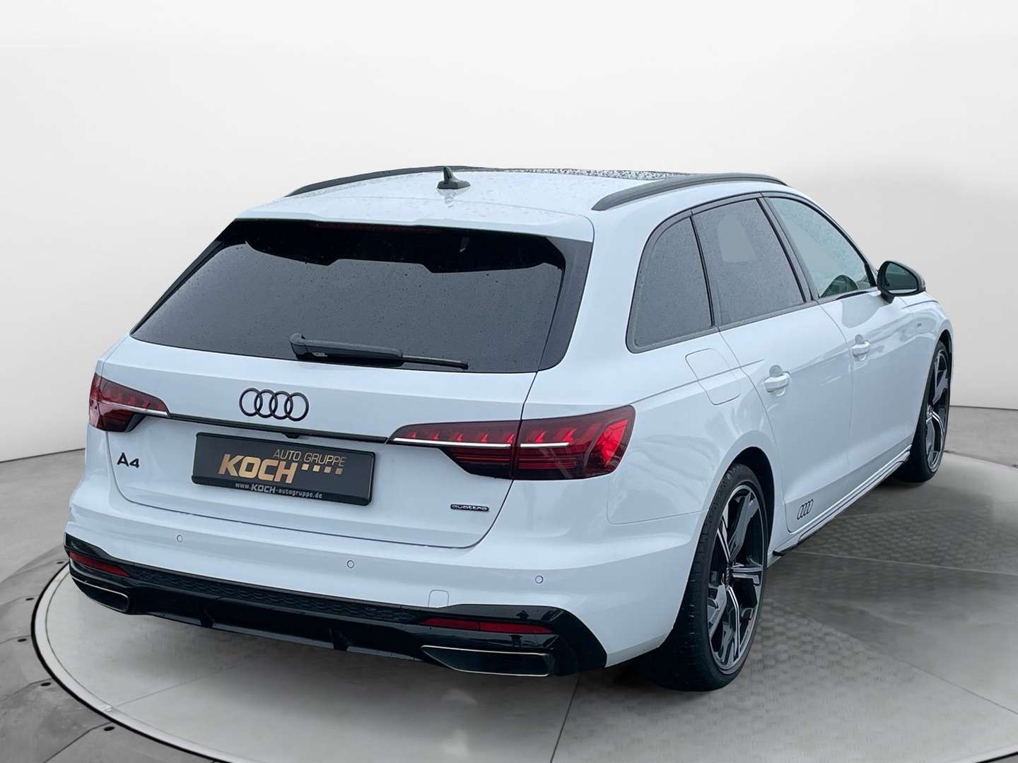 Audi A4 S Line 45 TFSI - 2023 - Joinsteer - #4