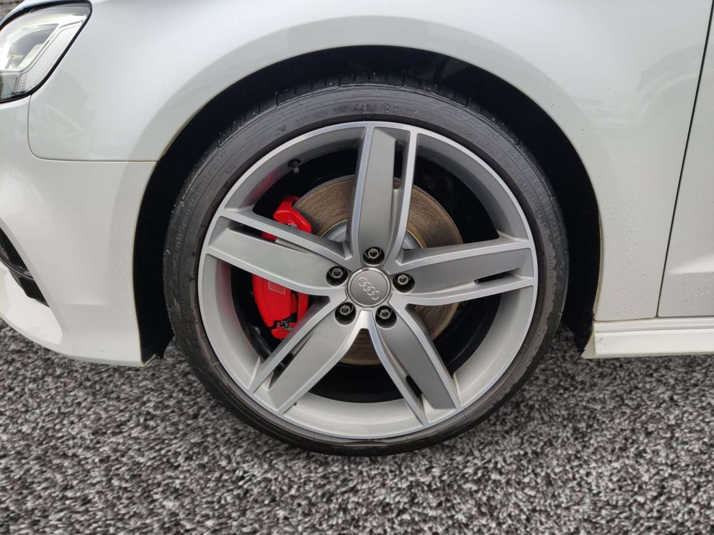 Audi S3 2.0 TFSI - 2019 - Joinsteer - #10