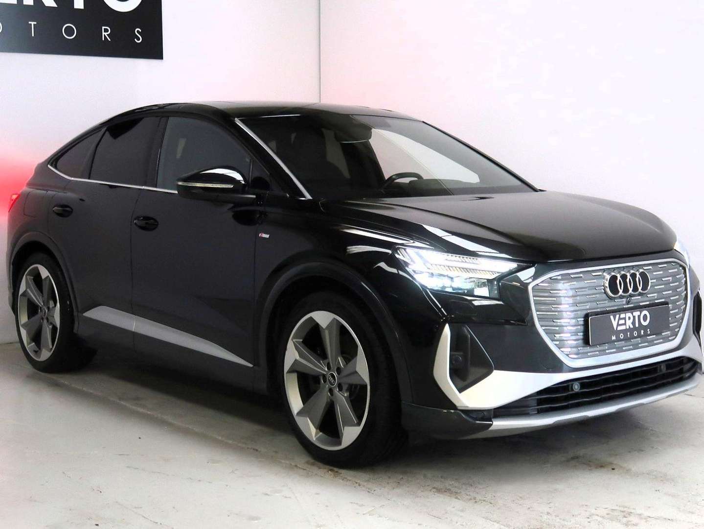 Audi Q4 E-tron Sportback S Line 40 - 2021 - Joinsteer - #46