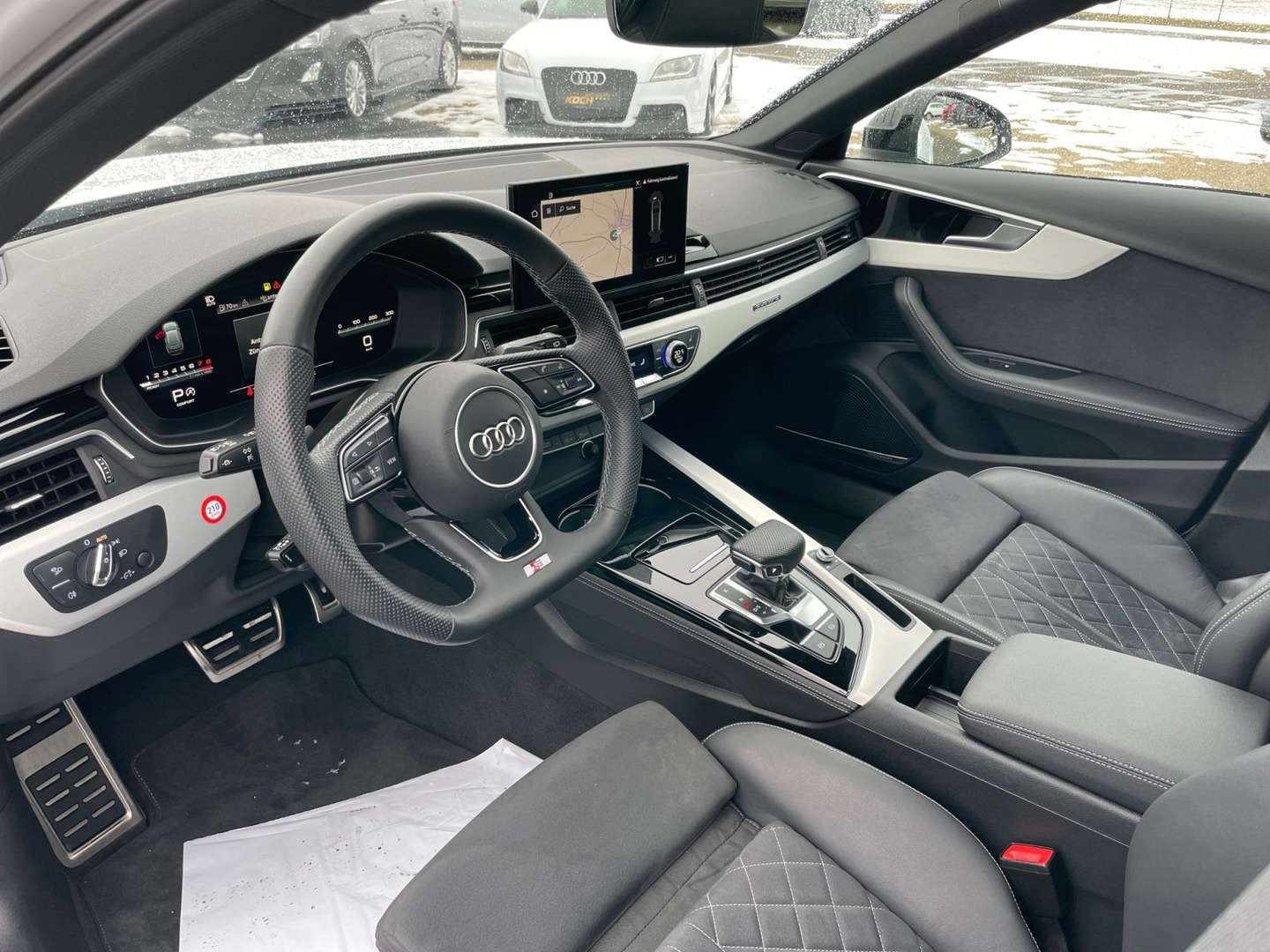 Audi A4 S Line 45 TFSI - 2023 - Joinsteer - #5