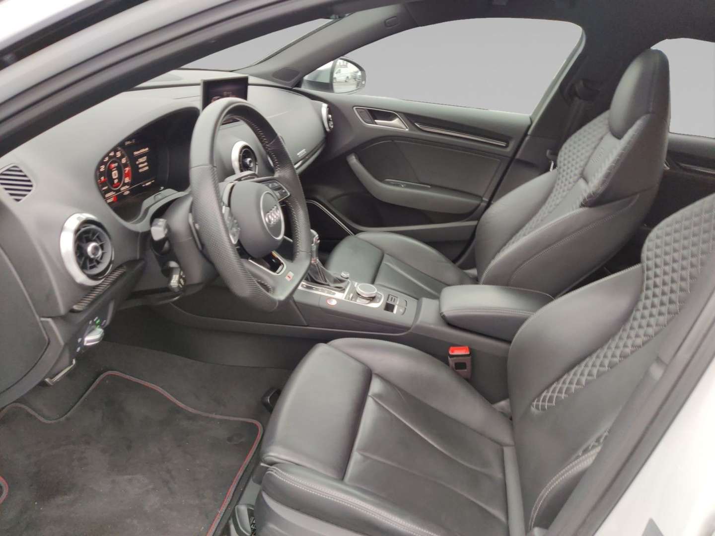 Audi S3 2.0 TFSI - 2019 - Joinsteer - #11