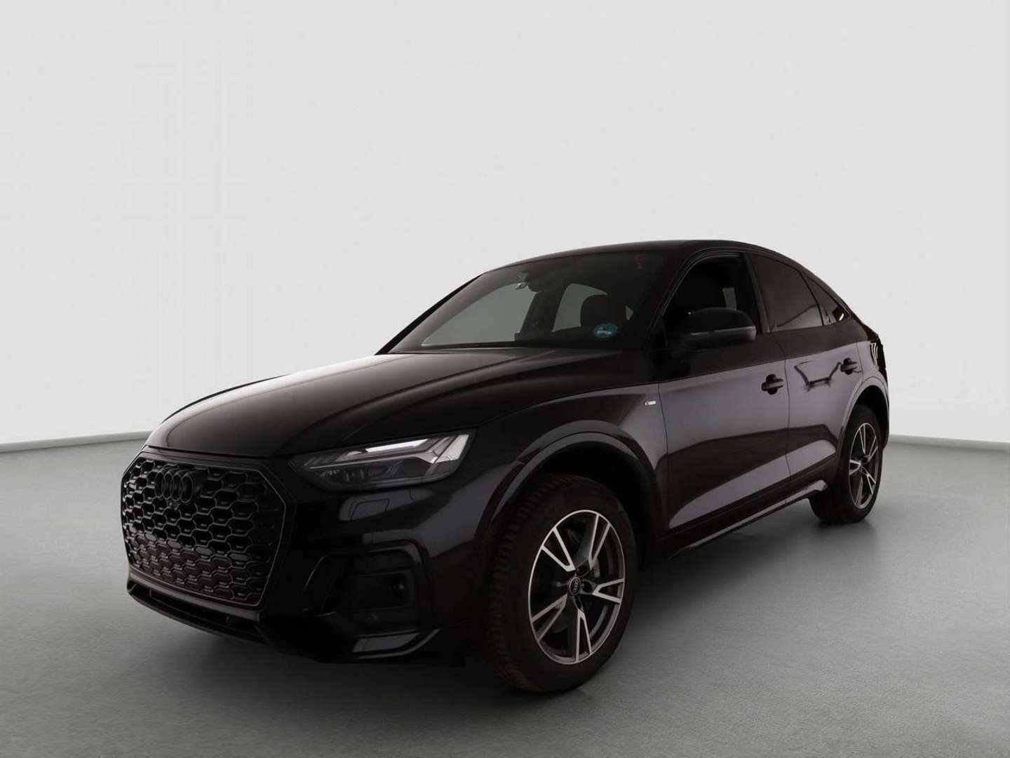 Audi Q5 Sportback S Line Black 50 TDI - 2025 - Joinsteer - #1
