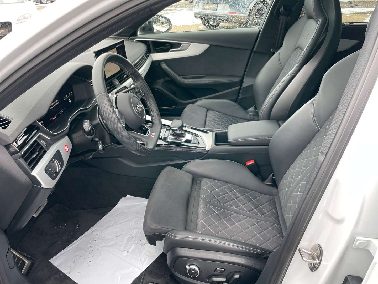 Audi A4 S Line 45 TFSI - 2023 - Joinsteer - #6