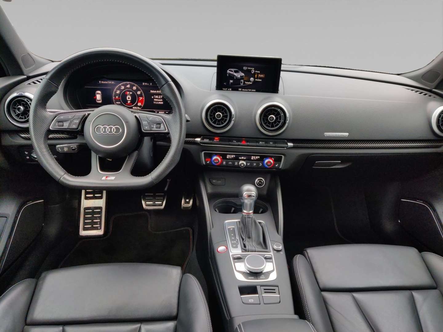 Audi S3 2.0 TFSI - 2019 - Joinsteer - #12