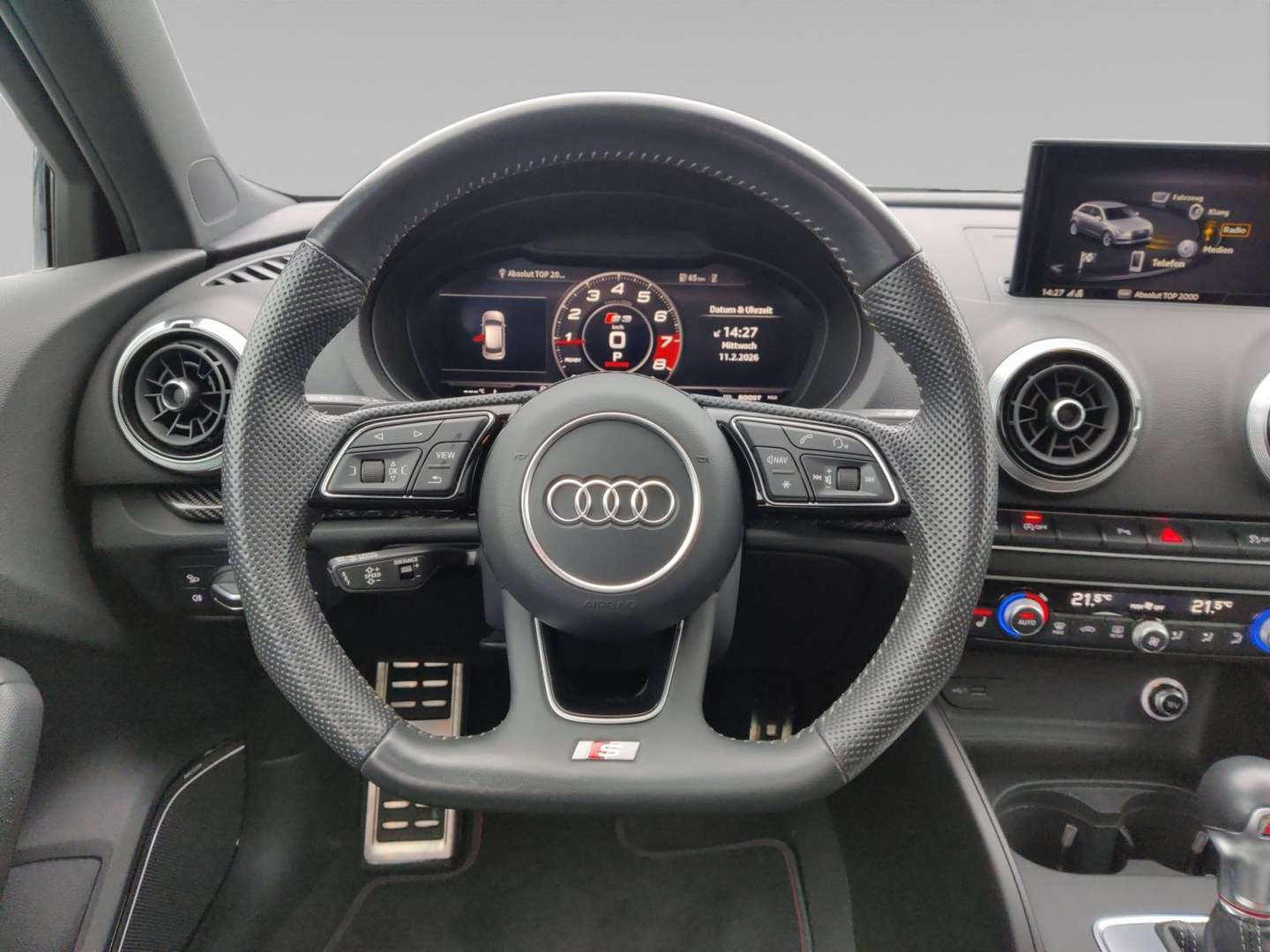 Audi S3 2.0 TFSI - 2019 - Joinsteer - #13