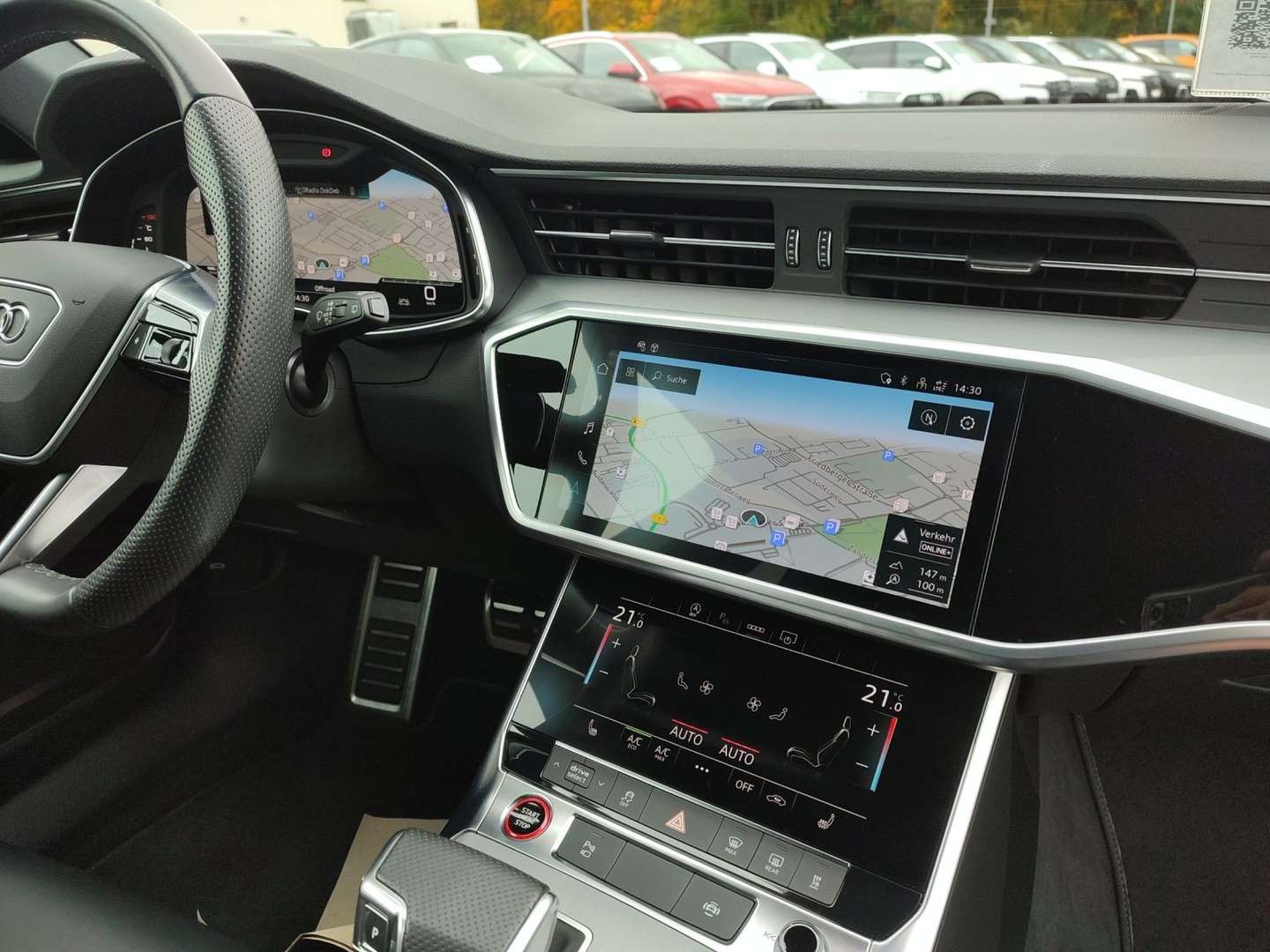 Audi S6 3.0 TDI - 2022 - Joinsteer - #7