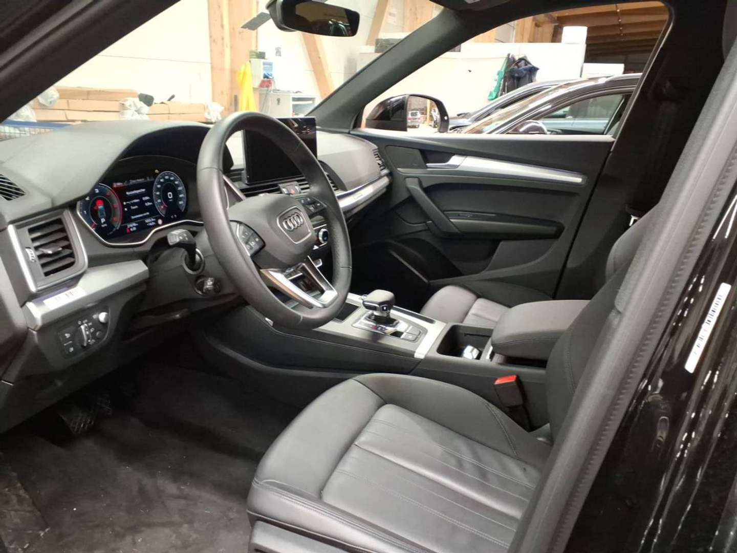 Audi Q5 Sportback S Line Black 50 TDI - 2025 - Joinsteer - #3
