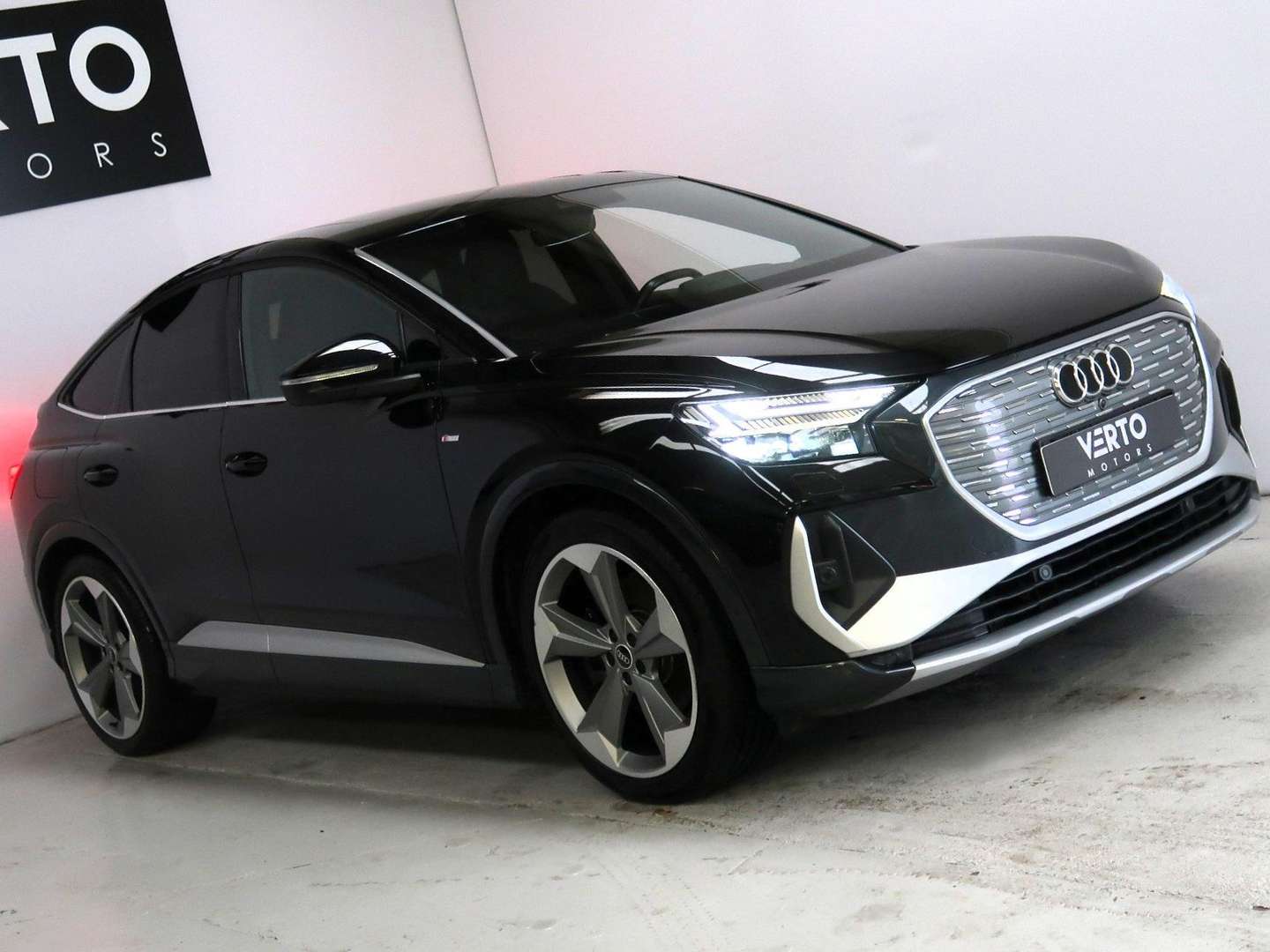 Audi Q4 E-tron Sportback S Line 40 - 2021 - Joinsteer - #49