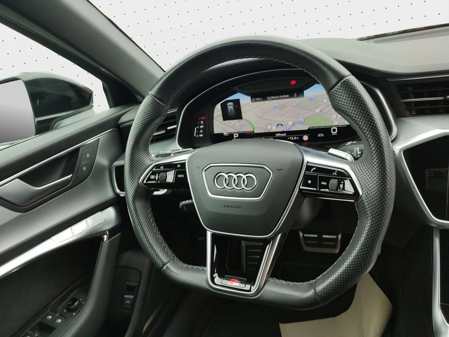 Audi S6 3.0 TDI - 2022 - Joinsteer - #8