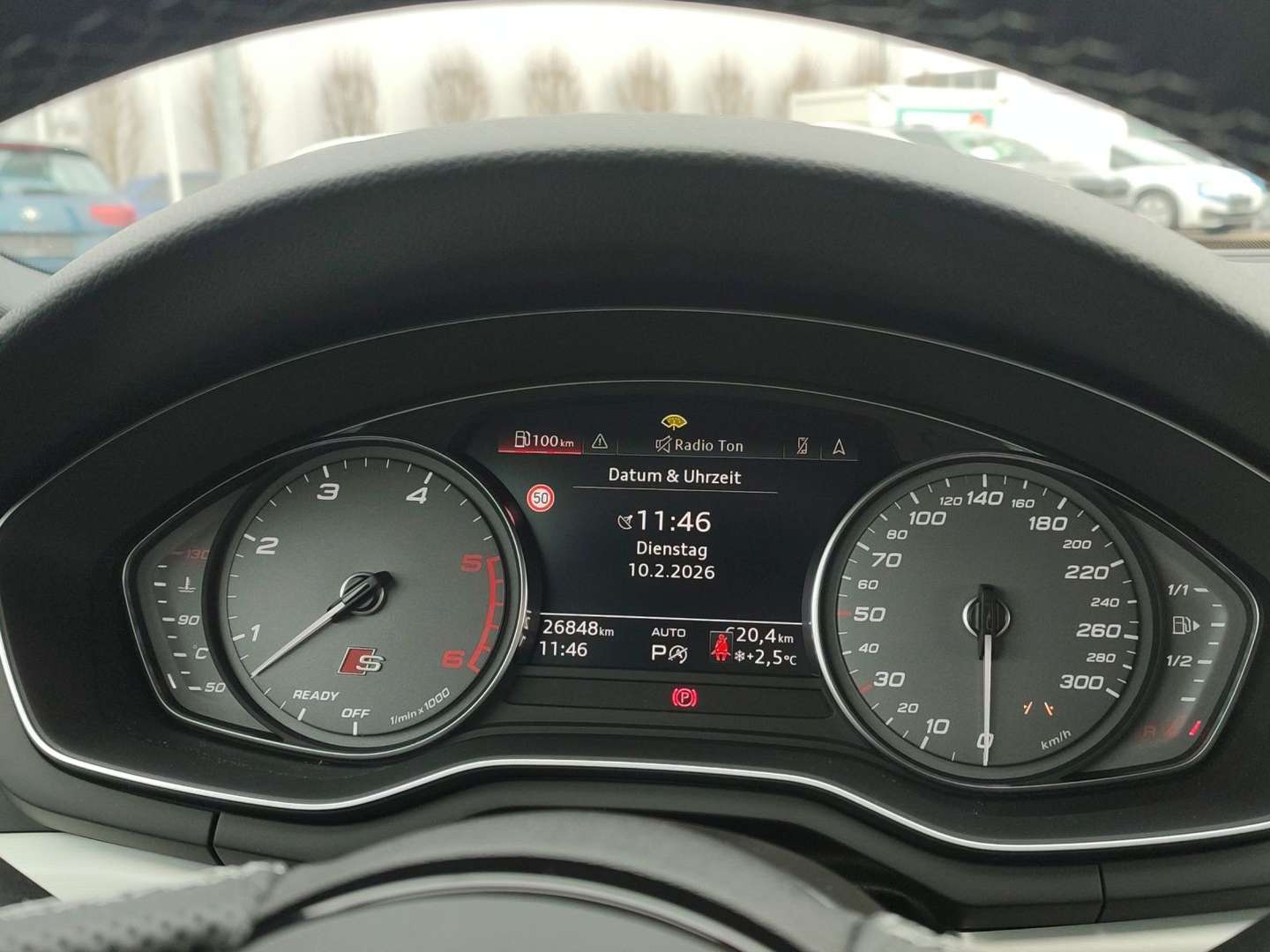 Audi S4 Competition - 2024 - Joinsteer - #9