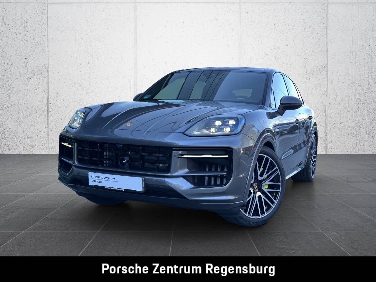Porsche Cayenne III ph2 E-Hybrid - 2025 - Joinsteer - #1