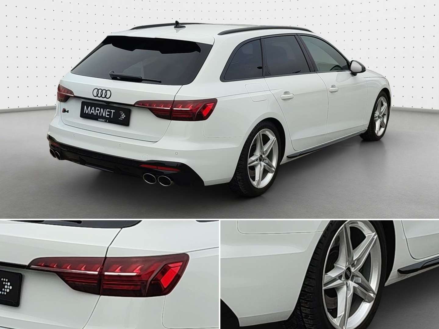 Audi S4 Competition - 2024 - Joinsteer - #15