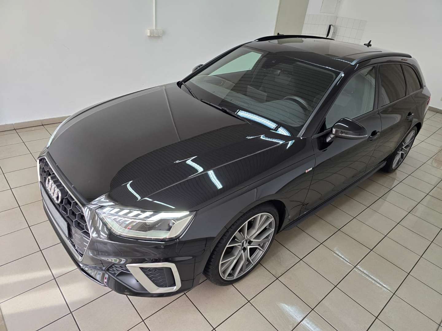 Audi A4 S Line Avant 35 TFSI - 2020 - Joinsteer - #6