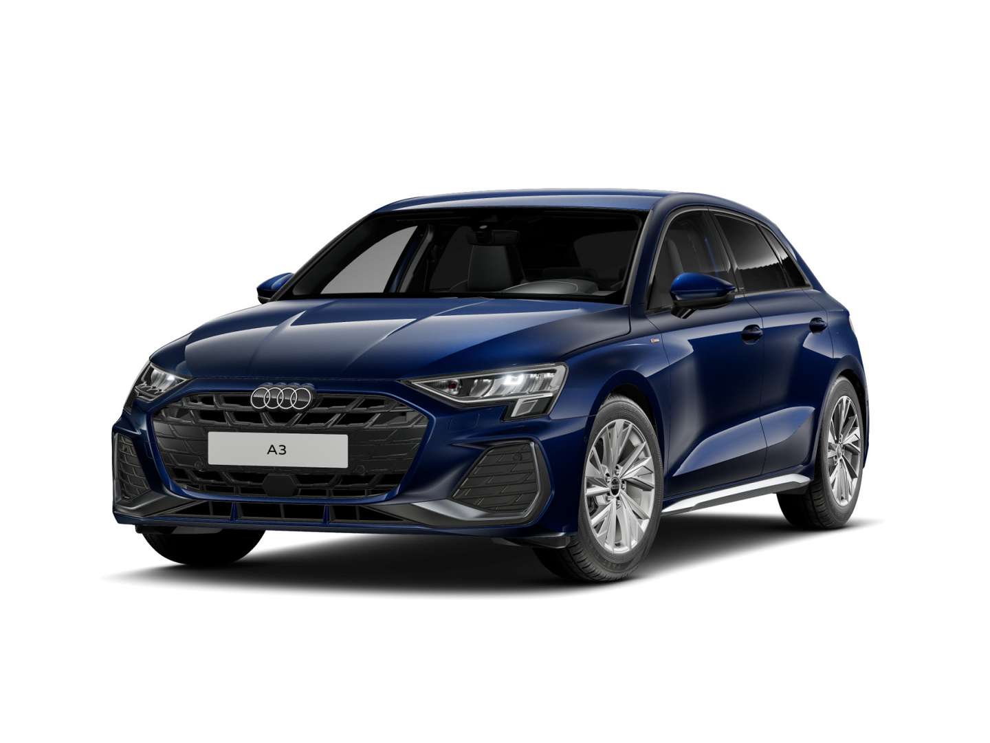 Audi A3 S Line 35 TDI - 2025 - Joinsteer - #1