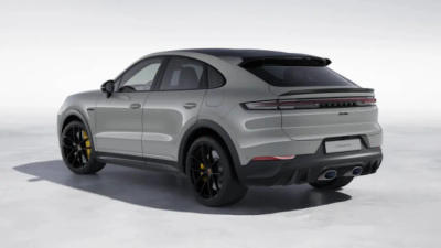 Porsche Cayenne III ph2 Turbo E-Hybrid -  - Joinsteer - #2