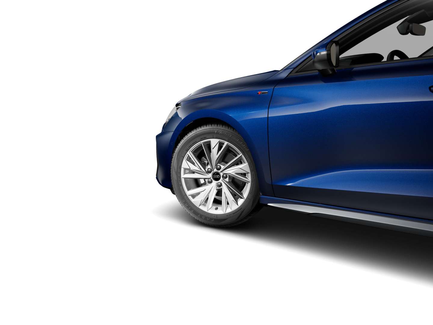 Audi A3 S Line 35 TDI - 2025 - Joinsteer - #6