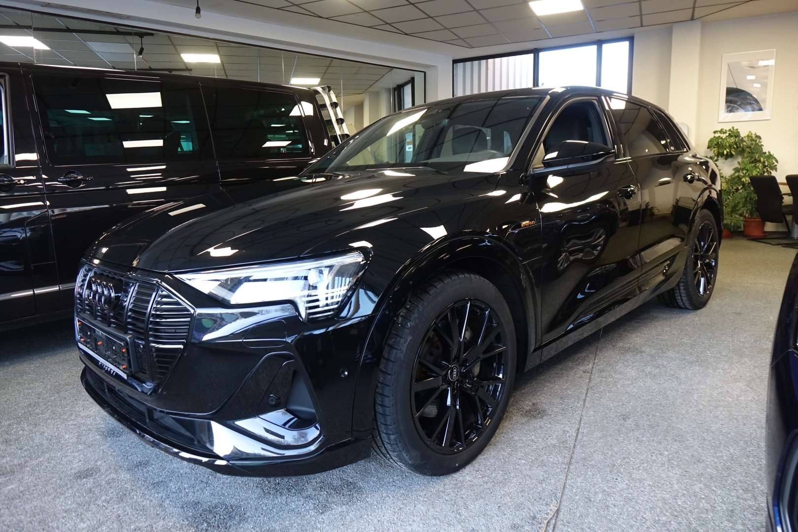 Audi E-tron S Line 50 - 2022 - Joinsteer - #2