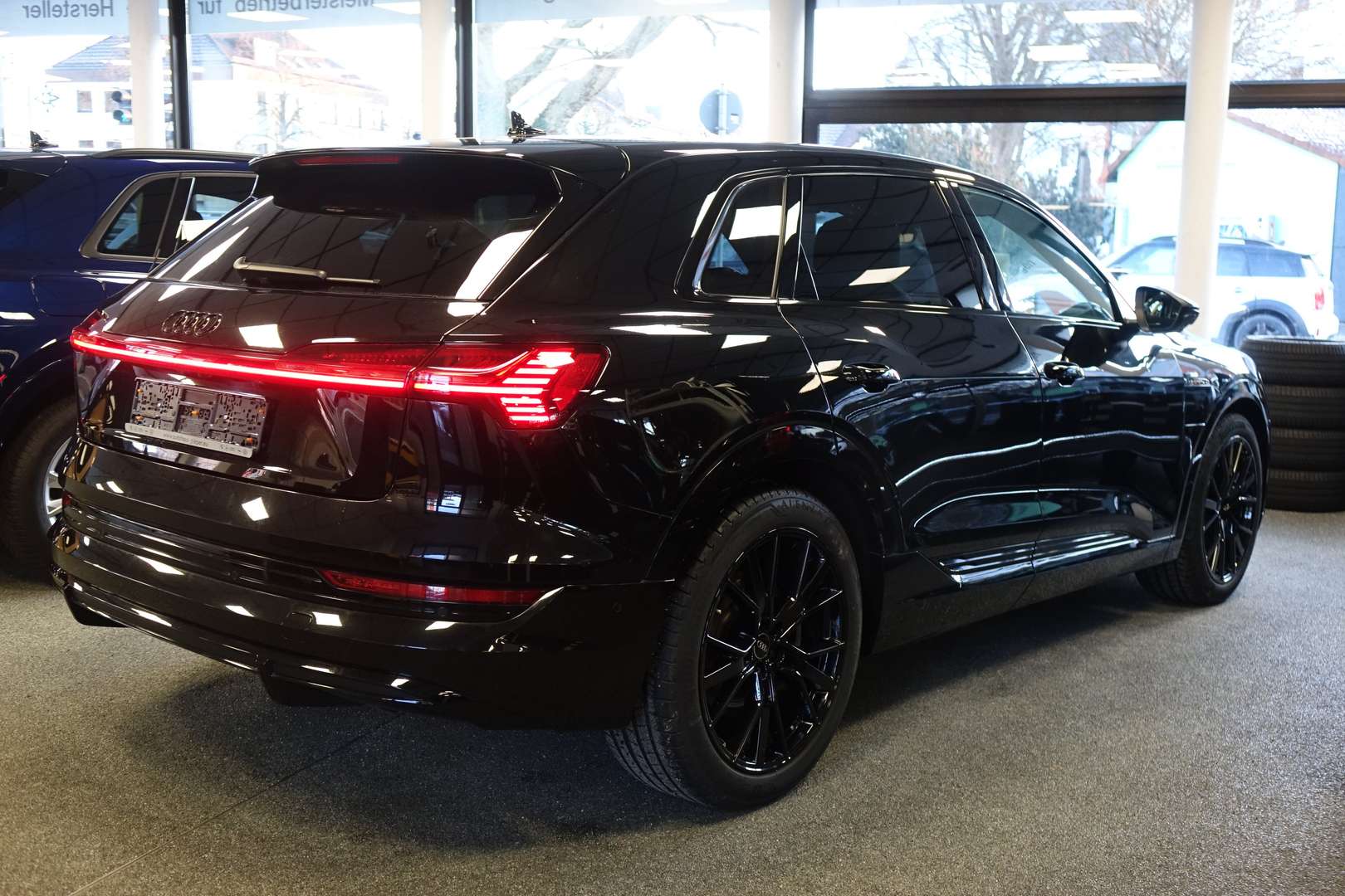 Audi E-tron S Line 50 - 2022 - Joinsteer - #4