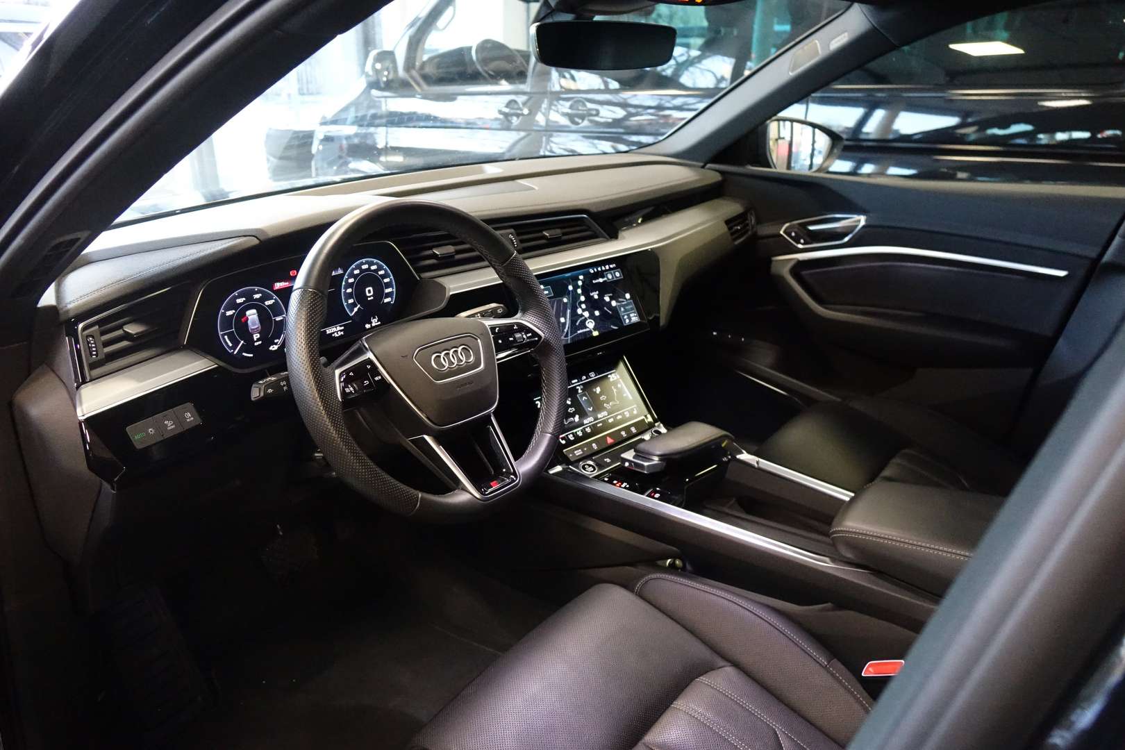 Audi E-tron S Line 50 - 2022 - Joinsteer - #5