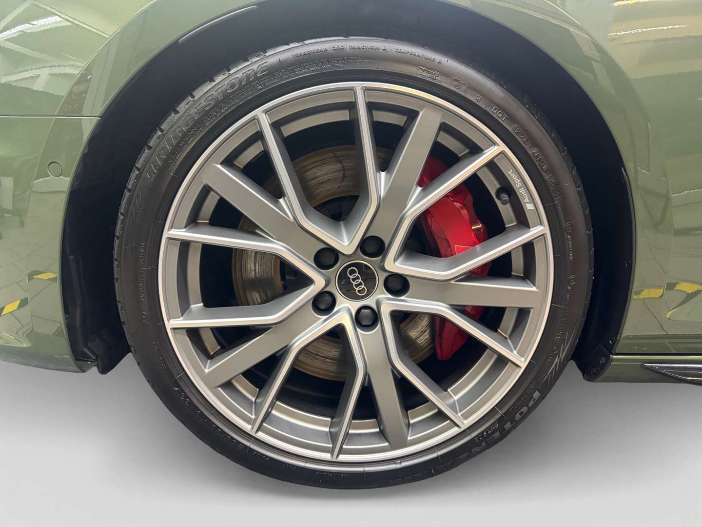 Audi S4 TDI - 2024 - Joinsteer - #2