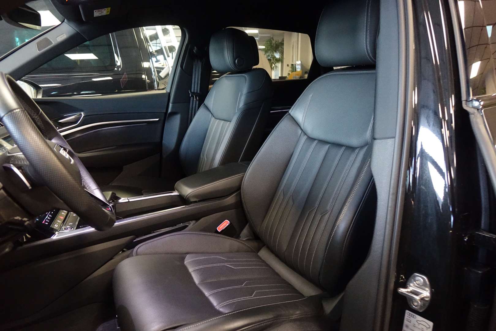 Audi E-tron S Line 50 - 2022 - Joinsteer - #6