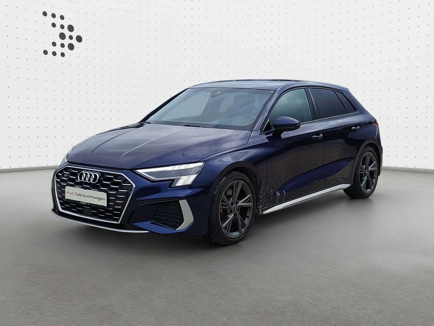 Audi S3 TFSI - 2024 - Joinsteer - #1