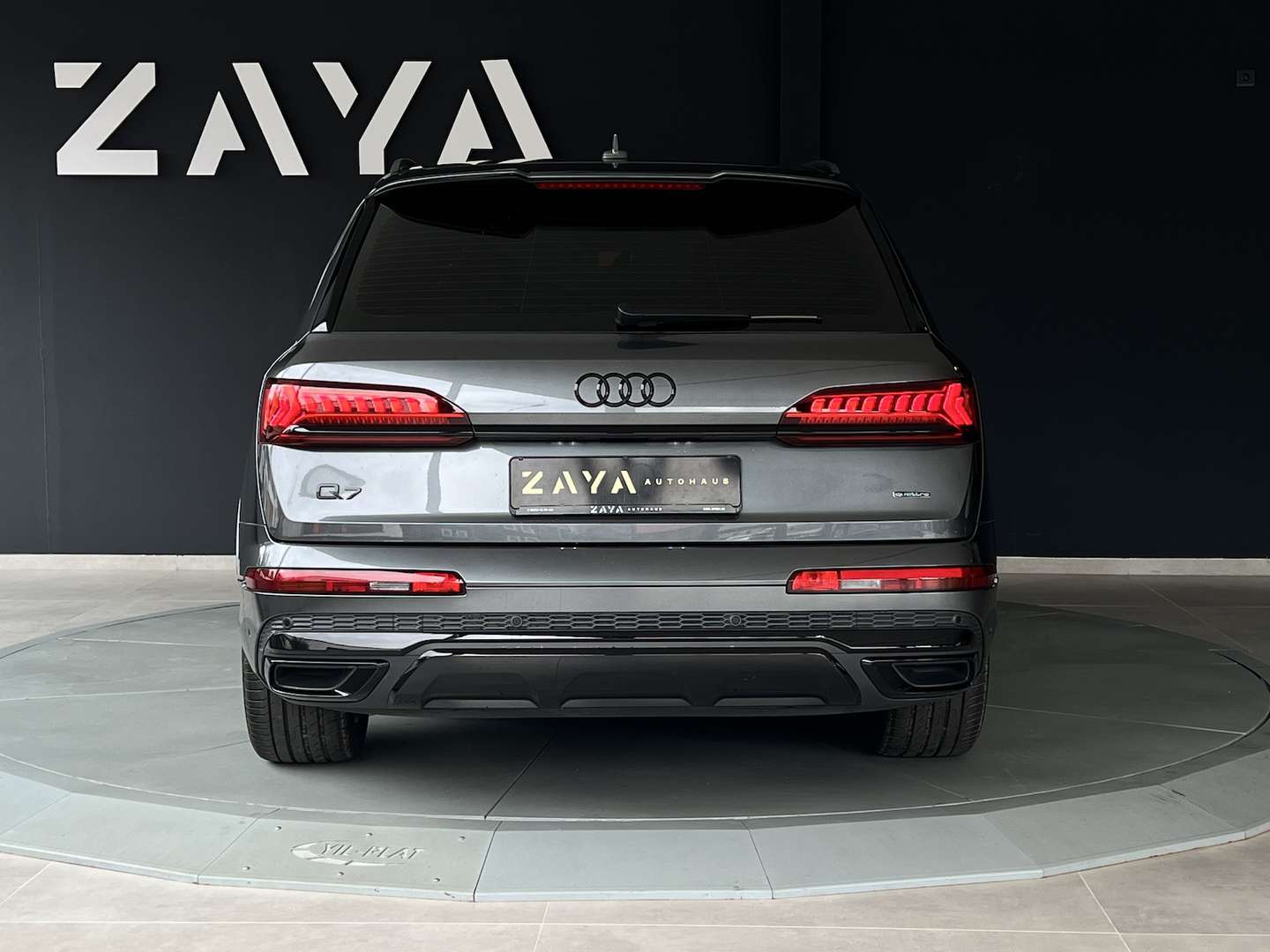 Audi Q7 S Line Black 45 TDI - 2022 - Joinsteer - #5