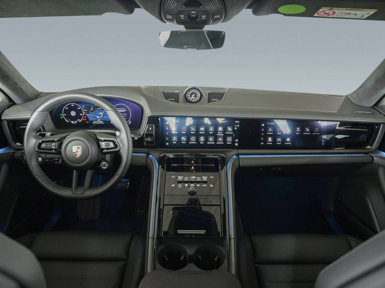Porsche Panamera III 4S E-Hybrid - 2025 - Joinsteer - #32