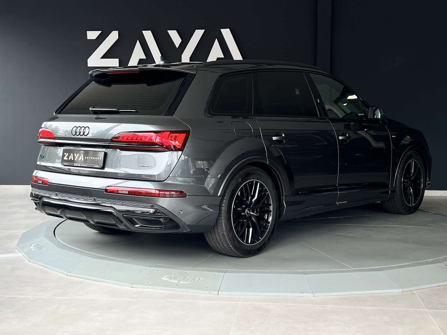 Audi Q7 S Line Black 45 TDI - 2022 - Joinsteer - #6