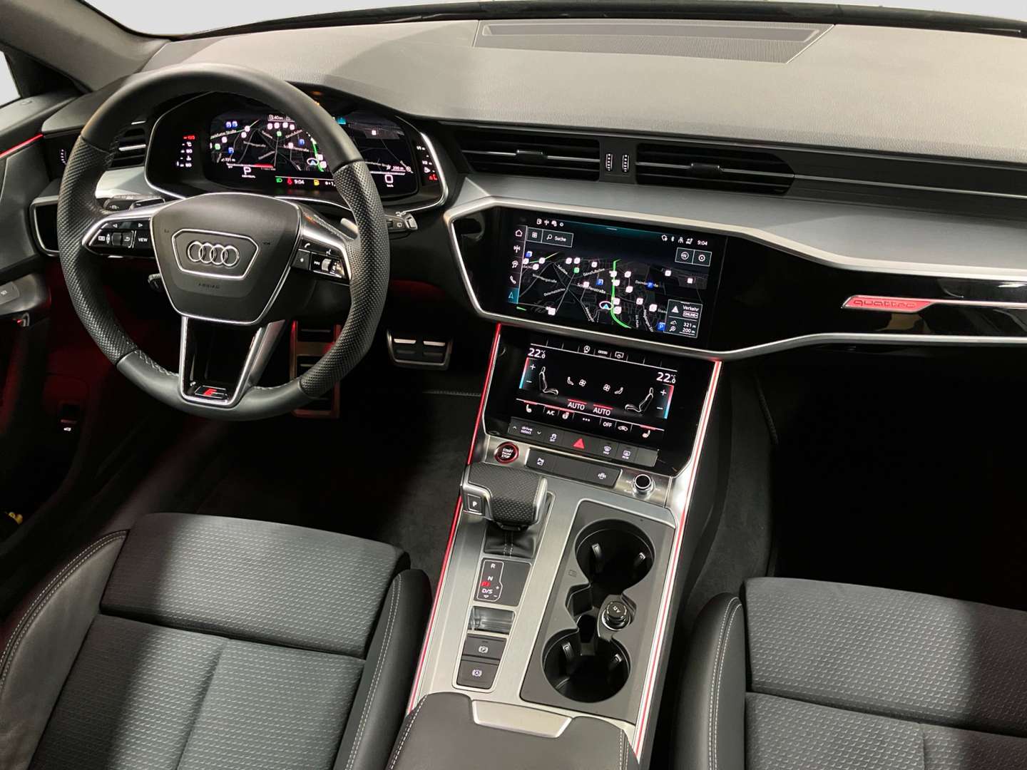Audi S6 TDI - 2024 - Joinsteer - #3