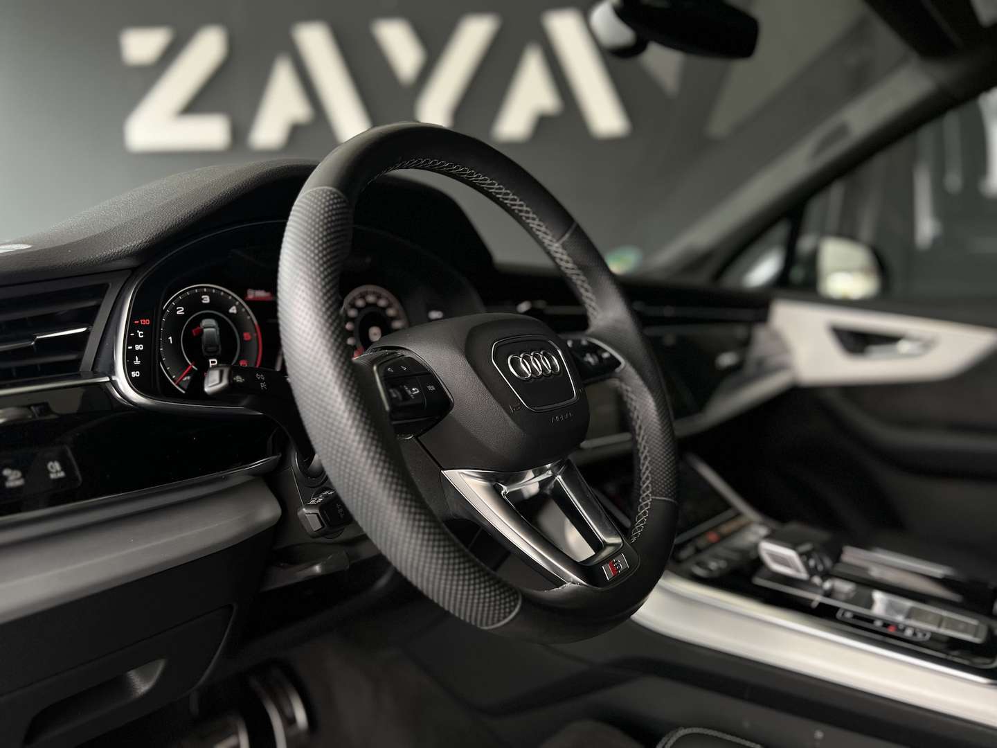 Audi Q7 S Line Black 45 TDI - 2022 - Joinsteer - #7