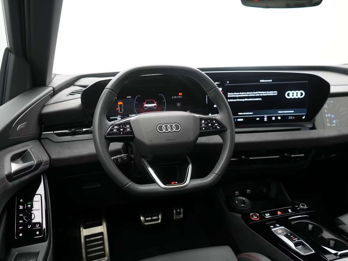 Audi SQ6 E-tron S Line Edition One Grey - 2025 - Joinsteer - #3