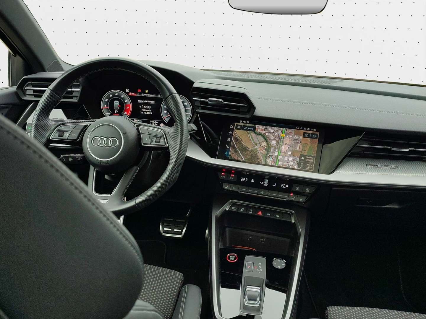 Audi S3 TFSI - 2024 - Joinsteer - #5