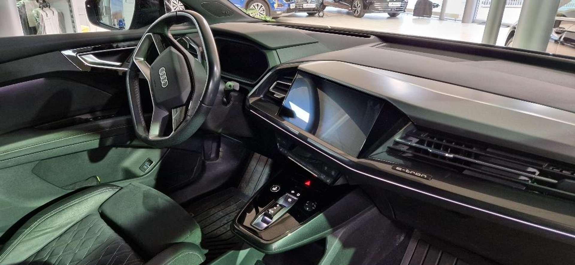 Audi Q4 E-tron Sportback S Line 50 - 2022 - Joinsteer - #6