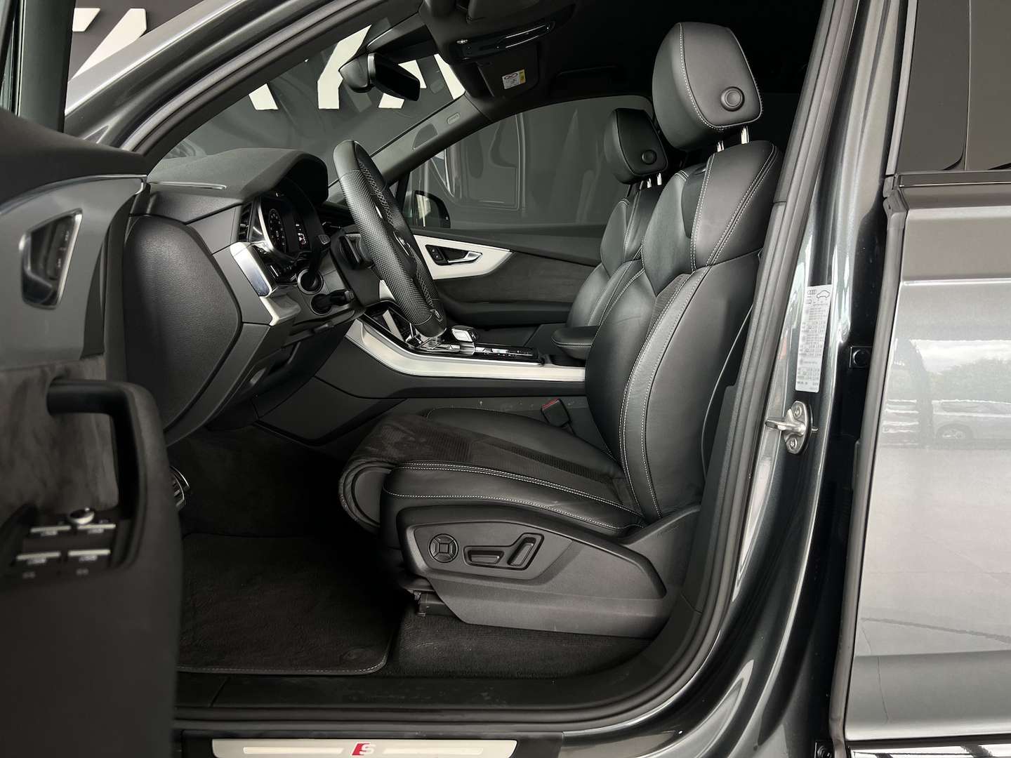 Audi Q7 S Line Black 45 TDI - 2022 - Joinsteer - #8