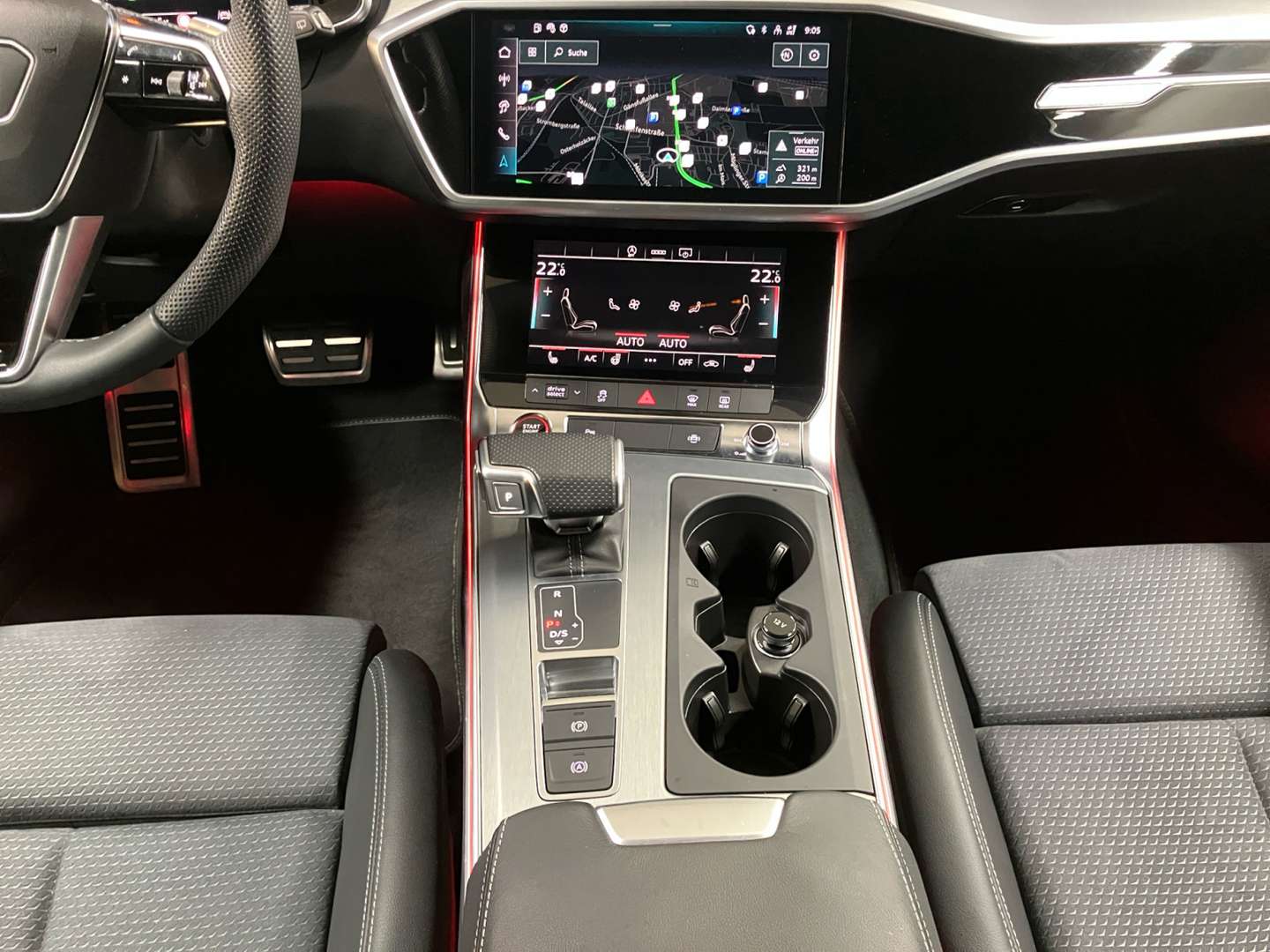 Audi S6 TDI - 2024 - Joinsteer - #5