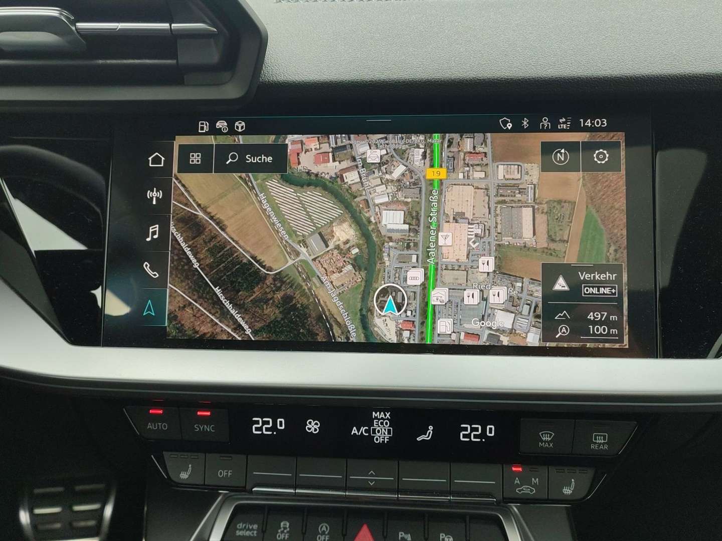 Audi S3 TFSI - 2024 - Joinsteer - #6