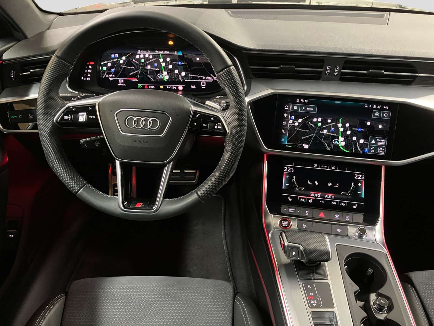 Audi S6 TDI - 2024 - Joinsteer - #6