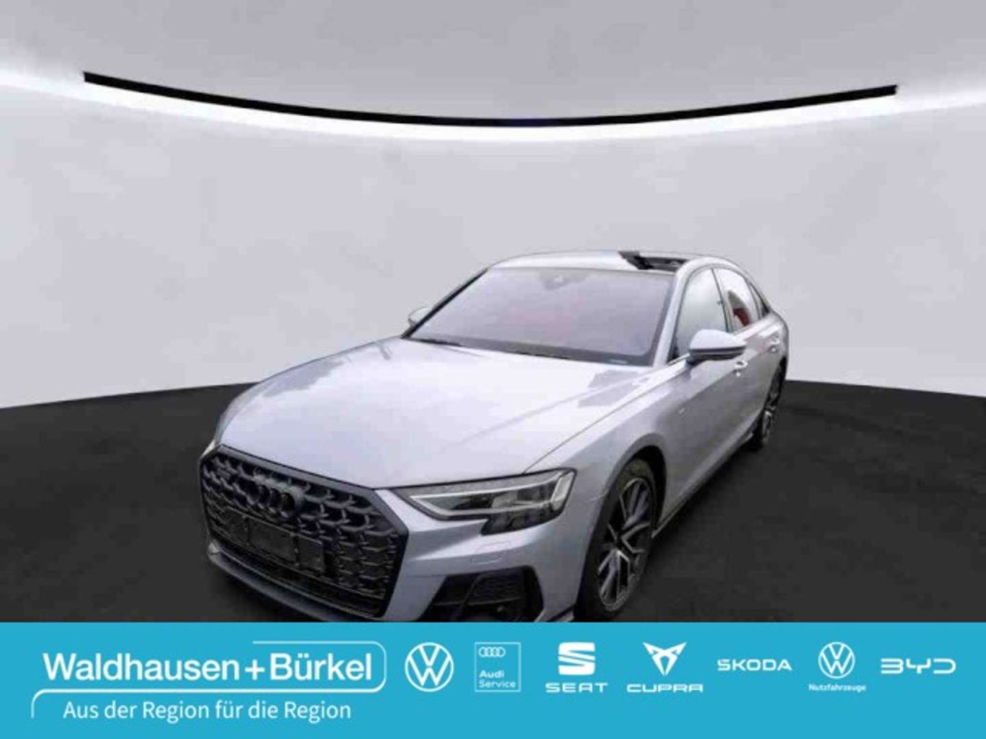 Audi A8 S-Line Black Style 55 TFSI - 2022 - Joinsteer - #1