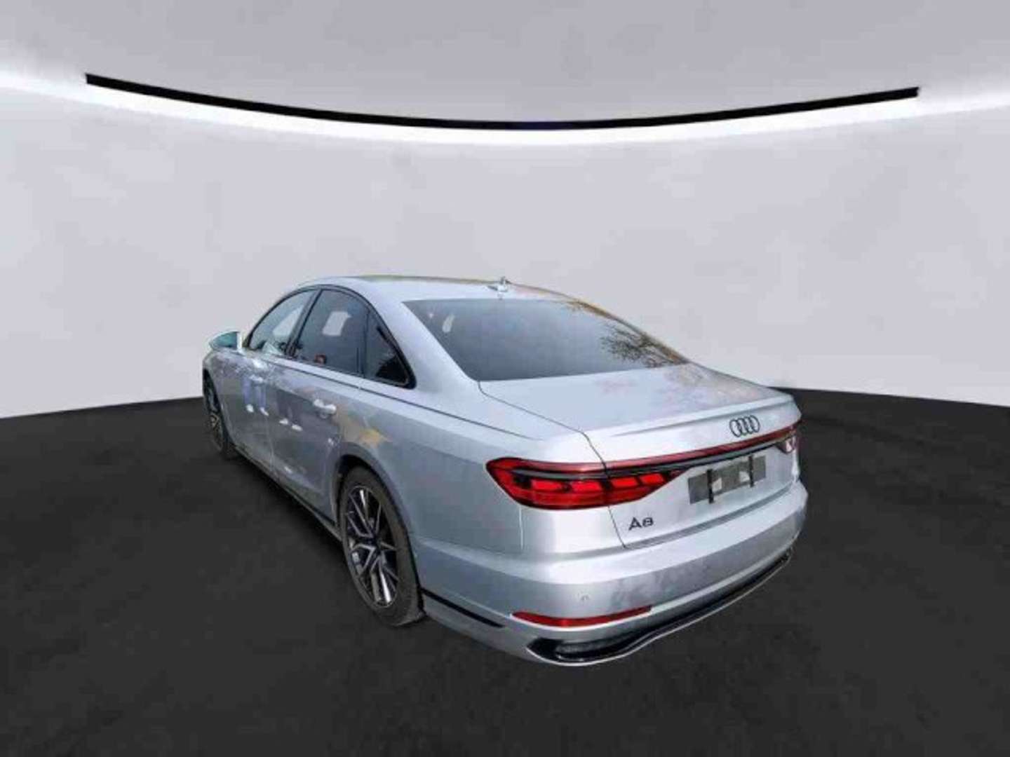 Audi A8 S-Line Black Style 55 TFSI - 2022 - Joinsteer - #4