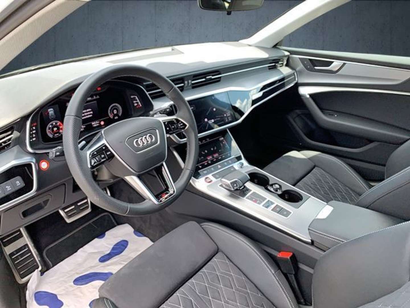 Audi S6 TDI - 2024 - Joinsteer - #9