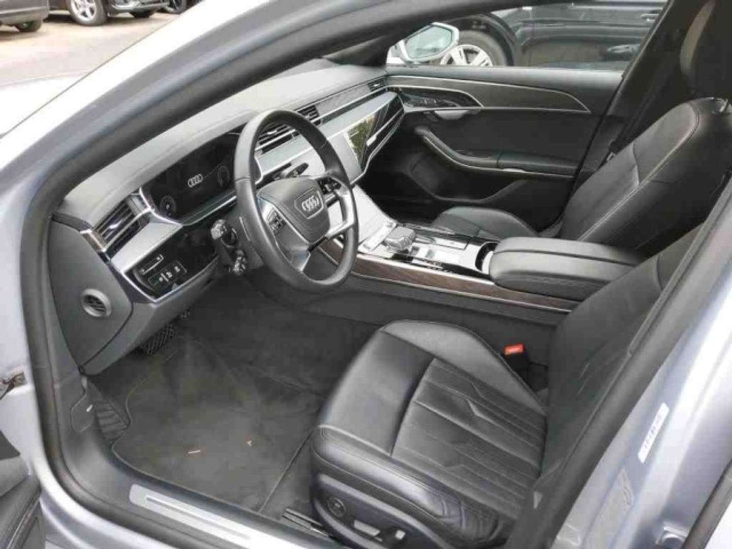 Audi A8 S-Line Black Style 55 TFSI - 2022 - Joinsteer - #5
