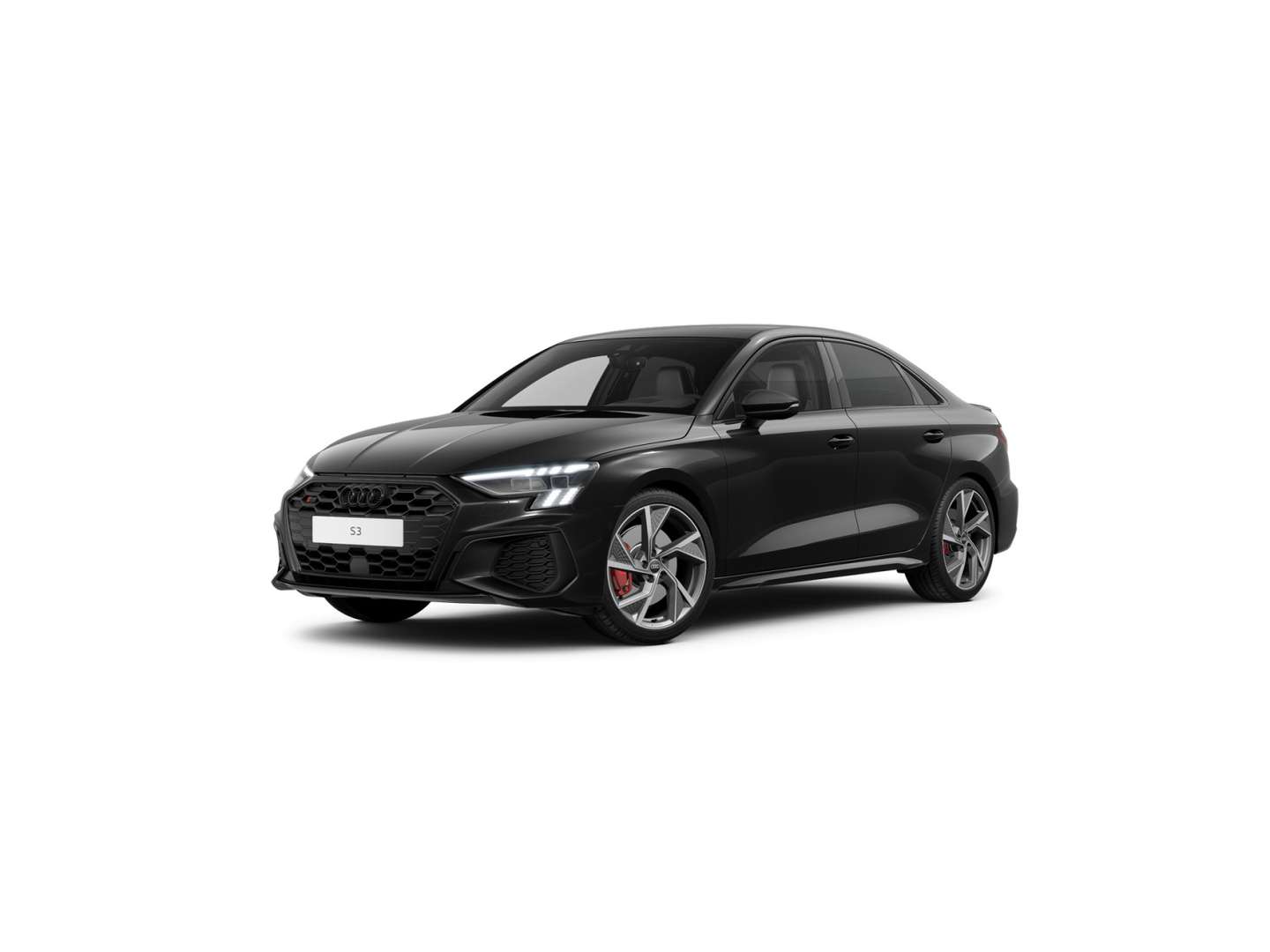 Audi S3 2.0 TFSI - 2024 - Joinsteer - #1