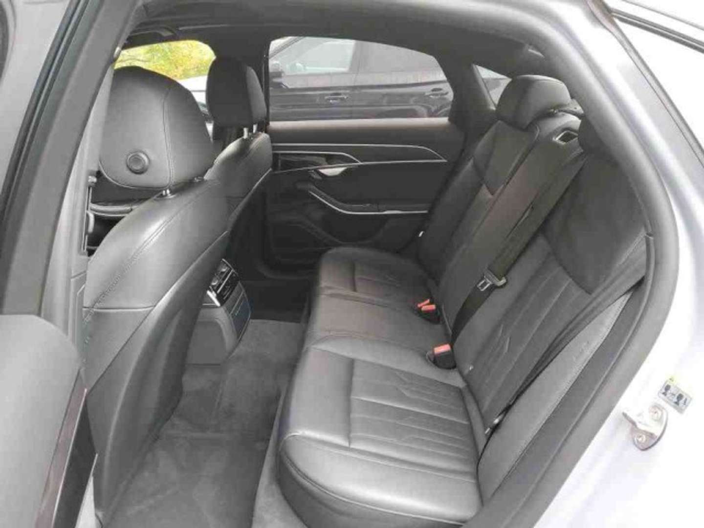 Audi A8 S-Line Black Style 55 TFSI - 2022 - Joinsteer - #6
